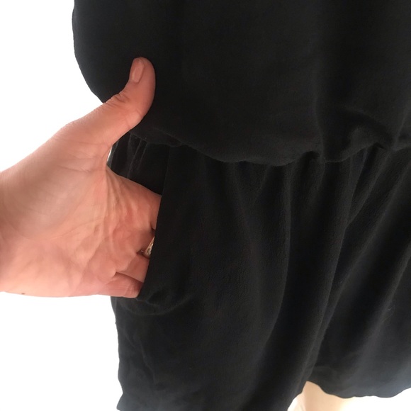 Xhilaration Embroiderd Romper - Picture 5 of 5